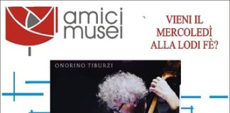 “Vieni il mercoledì alla Lodi Fè?”: la serata con Onorino Tiburzi rimandata a venerdì 3 luglio
