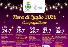 Provincia di Modena: Campogalliano, alla fiera di luglio il ritmo dell’estate