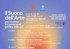 Il 23 luglio Quarto appuntamento con “Il Suono dell’Arte I Jazz, mostra e live painting” a Bologna