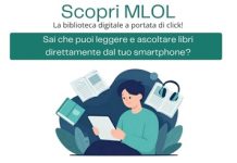 Alla Bassani un mini corso per imparare a usare MLOL: la biblioteca digitale a portata di click