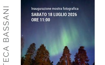 “Finlandia”: nella mostra fotografica di Tommaso Cavecchia un viaggio tra fauna e paesaggi nordici