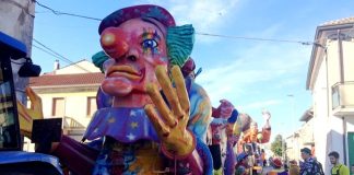 Torna il Carnevale di Pitoch al Lido delle Nazioni con la madrina Maria Chiara Scapoli