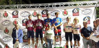 Risultati 2^ serata Gp Internazionali di Fiorenzuola – 6 Giorni delle Rose bianche