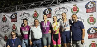 Risultati 4^ serata Gp Internazionali di Fiorenzuola – 6 Giorni delle Rose bianche