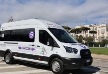 Shuttlemare, oltre 13.400 passeggeri nella prima parte della stagione estiva