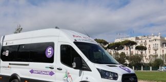 Shuttlemare, oltre 13.400 passeggeri nella prima parte della stagione estiva