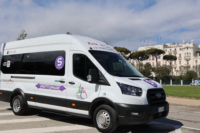 Shuttlemare, oltre 13.400 passeggeri nella prima parte della stagione estiva