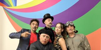 Riccione Family Show: il 18 agosto il gran finale sotto le stelle