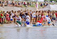 Il 2 agosto torna il “Marecchia sailing cup”, la regata amatoriale unica che mette in acqua solo imbarcazioni costruite con materiali di riciclo
