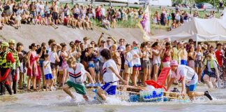 Il 2 agosto torna il “Marecchia sailing cup”, la regata amatoriale unica che mette in acqua solo imbarcazioni costruite con materiali di riciclo