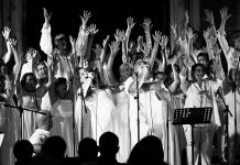 Spirit Gospel Choir in concerto a Bobbio mercoledì 5 agosto