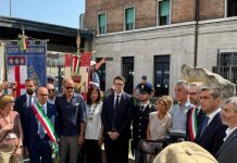 A Bologna: cerimonia in memoria delle vittime della strage del 2 agosto 1980