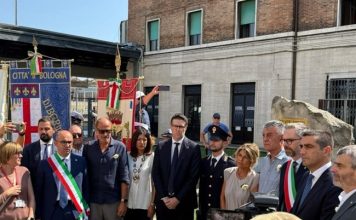 A Bologna: cerimonia in memoria delle vittime della strage del 2 agosto 1980