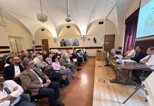 Frana sulla Sp130 a Capanne, l’intervento sarà candidato nell’ambito della ‘Fase 2’ della ricostruzione (FOTO)