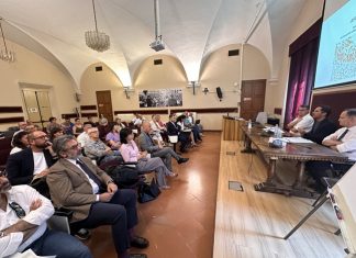 Frana sulla Sp130 a Capanne, l’intervento sarà candidato nell’ambito della ‘Fase 2’ della ricostruzione (FOTO)