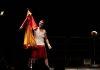 Ermo Colle arriva lunedì 10 agosto alla Corte Agresti di Traversetolo con lo spettacolo “Boxeur” di Pequod Teatro