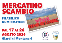 Si apre ai Giardini Montanari la 59ª edizione del Mercatino Mostra-Scambio del Collezionista