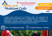 Al via alle iscrizione al campo “Anch’io sono la protezione civile”