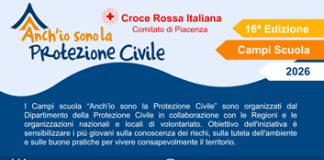 Al via alle iscrizione al campo “Anch’io sono la protezione civile”