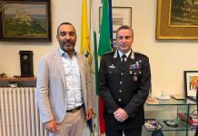 Caserma del Comando provinciale dei carabinieri