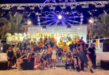 Tre giorni di fitness e benessere: Cesenatico si mette in movimento