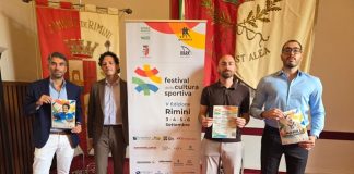 Festival della Cultura Sportiva 2026: Rimini capitale di sport & cultura