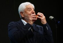 Al giardino della Rocca di Russi «Un palco per…» Michele Carnevali