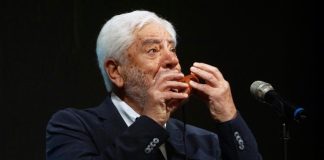 Al giardino della Rocca di Russi «Un palco per…» Michele Carnevali