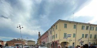 Pedaliamo per la pace: Seconda edizione a Russi