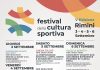 5a Edizione Festival della Cultura Sportiva