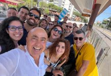 Start Romagna sale a bordo con Paolo Cevoli: al via la campagna “Il bus? Una roba da signori”