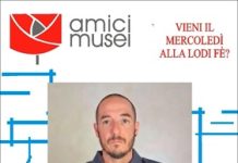 Massimiliano Capra Casadio racconta Socrate alla rassegna “Vieni il mercoledì alla Lodi Fè?”