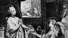 Assunzione di Maria, nella sala Pio VII dell’Abbazia del Monte arriva la mostra ‘Myriam: donna, figlia, madre’ (FOTO)