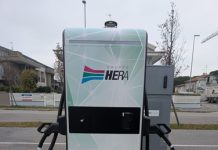 HERA: Infrastrutture per la mobilità elettrica