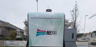 HERA: Infrastrutture per la mobilità elettrica
