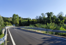 Conclusi i lavori sulla strada provinciale 9 ‘Cesena-Sogliano’ (FOTO)