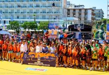 Estathé® 3×3 Italia Finals 2026: l’atto conclusivo a Riccione in palio i titoli Open 3×3 2026