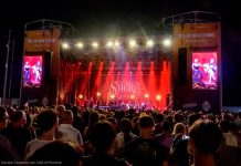 Una meravigliosa Serena Brancale travolge piazzale Roma: finale straordinario per Prep Riccione Summer Jazz