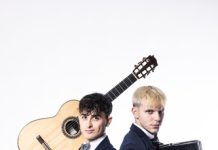 26°ERF: Pietro Cintura, chitarra & Marco Gerolin, fisarmonica il 28 agosto a Imola