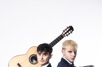 26°ERF: Pietro Cintura, chitarra & Marco Gerolin, fisarmonica il 28 agosto a Imola
