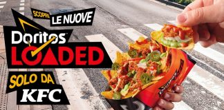 Rimini 4 Agosto: grande festa aperta a tutti e prodotti gratis da KFCper il lancio di Doritos Loaded