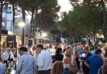 Milano Marittima sceglie il Franciacorta: l’eccellenza del vino incontra l’esclusività della Riviera