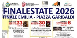 Finalestate 2026: gli appuntamenti