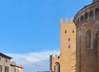 La Staffetta di Castell’Arquato anticipata al 6 settembre
