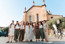 Arriva in Emilia-Romagna il Cammino “888 – Le donne cantano San Francesco”
