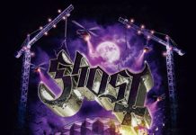 “GHOST: 2 BIG TO RIG”: il film evento sullo Skeletour World Tour nei cinema dell’Emilia Romagna dal 26 al 29 agosto