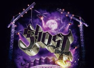 “GHOST: 2 BIG TO RIG”: il film evento sullo Skeletour World Tour nei cinema dell’Emilia Romagna dal 26 al 29 agosto