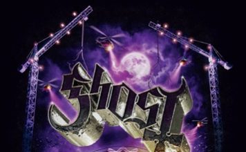 “GHOST: 2 BIG TO RIG”: il film evento sullo Skeletour World Tour nei cinema dell’Emilia Romagna dal 26 al 29 agosto