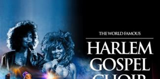 HARLEM GOSPEL CHOIR il 20 dicembre 2026 all’Auditorium Paganini (PR)