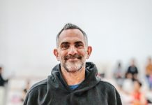 Federico Fucà entra a far parte dello staff della Colombia